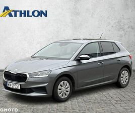SKODA FABIA 1.0 TSI ACTIVE