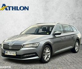 SKODA SUPERB 1.5 TSI AMBITION
