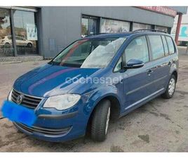 VOLKSWAGEN TOURAN VOLKSWAGEN TOURAN