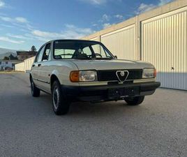 ALFA ROMEO ALFASUD