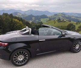 ALFA ROMEO SPIDER ALFA ROMEO SPIDER 2,2JTS 939