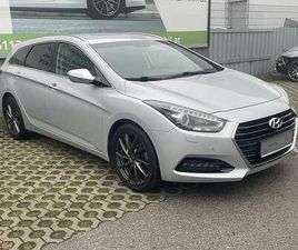 HYUNDAI I40 SW HYUNDAI I40 1,7 CRDI AUT. * 2. VORBESITZER *