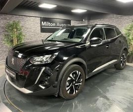 PEUGEOT 2008 PEUGEOT 2008 1.5 BLUEHDI - 130 - BV EAT8 ALLURE PACK