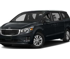 KIA SEDONA USED 2018 KIA SEDONA L