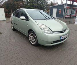 TOYOTA PRIUS 20 ZAMIANA DOBCZYN • OLX.PL