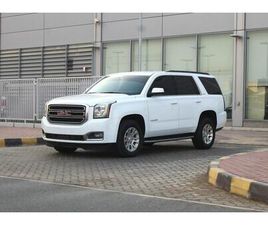 GMC YUKON SLE – MODEL 2020 – GCC SPECS