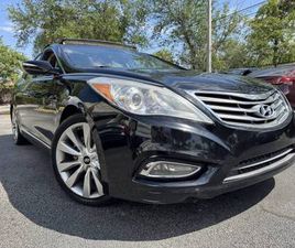 HYUNDAI AZERA LIMITED