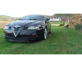 ALFA ROMEO GT ALFA ROMEO GT ALFA GT 3,2 V6 24V DISTINCTIVE
