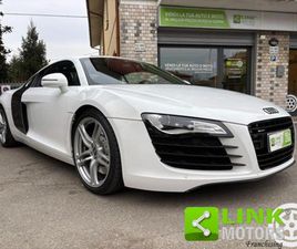 R8 1ª SERIE R8 4.2 V8 FSI QUATTRO R TRONIC