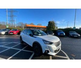 E-2008 50KWH GT PREMIUM AUTO 5DR