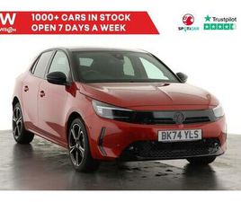 1.2 HYBRID GS E-DCT EURO 6 (S/S) 5DR