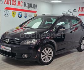VOLKSWAGEN GOLF PLUS 1.4 TSI ADVANCE