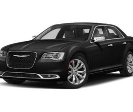 CHRYSLER 300C TOURING USED 2019 CHRYSLER 300 TOURING