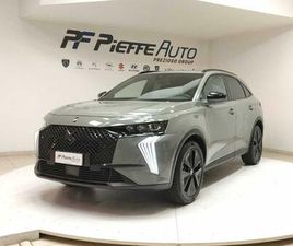 CITROEN DS7 BLUEHDI 130 AUT. PERFORMANCE LINE+