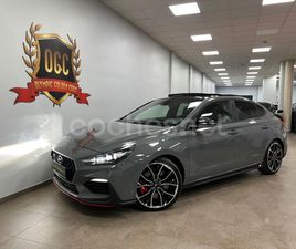 HYUNDAI I30 FASTBACK N PERFORMANCE TALLER PROPIO