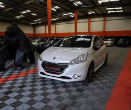 PEUGEOT 208 1.6 THP 200CH GTI 3P