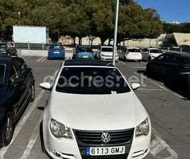 VOLKSWAGEN EOS 1.4 TSI EXCELLENCE