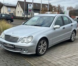 MERCEDES-BENZ C 280 4MATIC AUTOMATIK