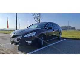 PEUGEOT 508 50B, 1.6SW, 2013 GOD.