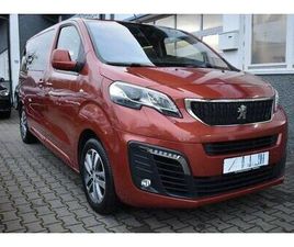 PEUGEOT TRAVELLER PEUGEOT TRAVELLER 2,0 BLUEHDI, 2021 GOD.