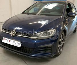 VOLKSWAGEN GOLF GTD VOLKSWAGEN GOLF GTD 2.0 TDI DSG