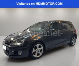 VOLKSWAGEN GOLF 2.0 TSI DSG 6 VEL GTI