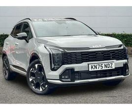 1.6 T-GDI HEV GT-LINE S