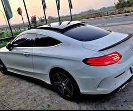 MERCEDES C COUPE’220D AMG PREMIUM PLUS