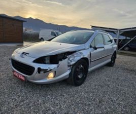 PEUGEOT 407 2.0HDI(136)* SW* FACELIFT* ≫ 2007 • 3 300 ЛВ. • ID