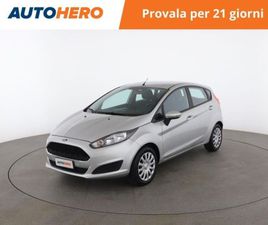 FIESTA 6ª SERIE FIESTA 1.2 60CV 5 PORTE BUSINESS