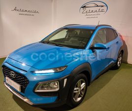 HYUNDAI KONA 1.0 TGDI KLASS 4X2