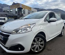 PEUGEOT 208 1.6 BLUEHDI 75 S&S 5P