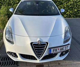 ALFA ROMEO GIULIETTA 2.0 DIESEL