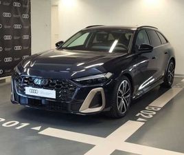 AUDI A5 A5/S5/CABRIO AVANT TFSI 150 KW S TRONIC S LINE EDITION