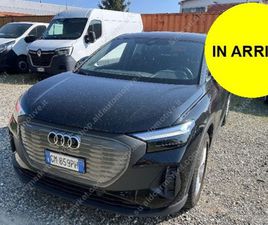 Q4 E-TRON Q4 SPB 40 E-TRON BUSINESS