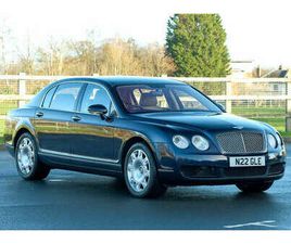 BENTLEY CONTINENTAL FLYING SPUR