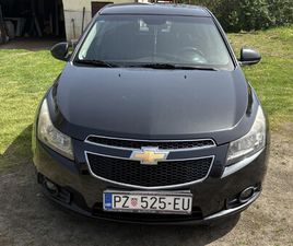CHEVROLET CRUZ