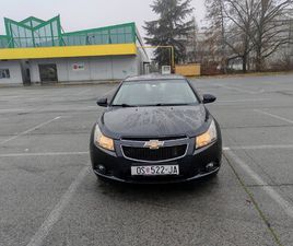 CHEVROLET CRUZE 1.8 LS+