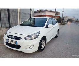 HYUNDAI ACCENT NAFTE 1.6 AUTOMATIK KLIMA 2012