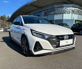 HYUNDAI I20 T-GDI N-LINE