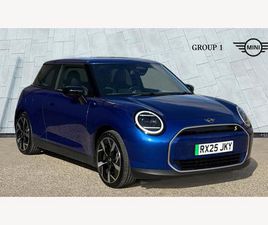 MINI ELECTRIC 160KW SE EXCLUSIVE 54KWH 3DR AUTO