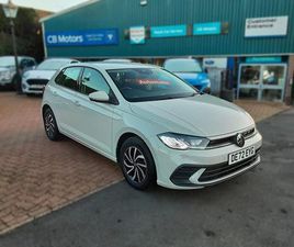 VOLKSWAGEN POLO LIFE TSI DSG