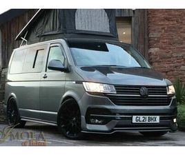 VOLKSWAGEN TRANSPORTER T6.1 VOLKSWAGEN TRANSPORTER 2.0 TDI T28 HIGHLINE FWD SWB EURO 6 (START/STOP) 5DR