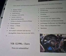 AIXAM COUPE ECOUPE GTI