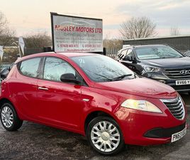 CHRYSLER YPSILON 2013 (63) - 1.2 S 5DR