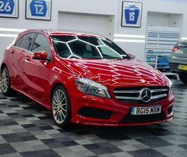 1.5 A180 CDI AMG SPORT 7G-DCT EURO 6 (START/STOP) 5DR
