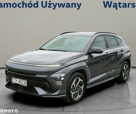 HYUNDAI KONA 1.6 GDI HYBRID N LINE DCT
