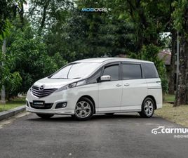 MAZDA BIANTE 2015 MAZDA BIANTE 2.0 SKYACTIV-G MPV