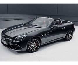 MERCEDES SLC AMG LINE