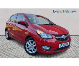 VAUXHALL VIVA 1.0 SE 5DR [A/C]